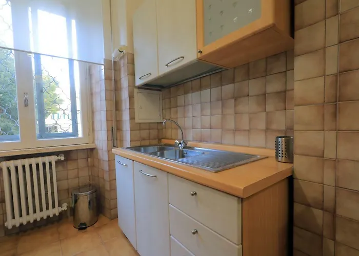 Accademia 公寓 利沃诺